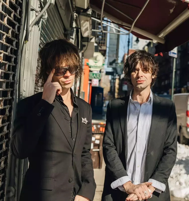 The Hellp Duo's Fashion Evolution and Musical Journey