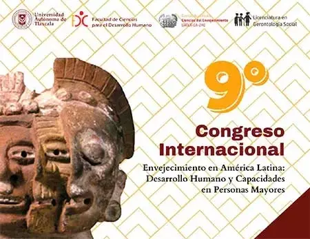 9º Congreso Internacional Envejecimiento en América Latina: Desarrollo Humano y Capacidades en Mayores