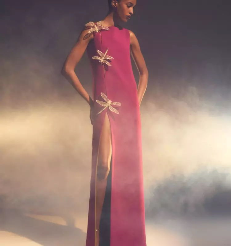 Antonio Grimaldi's Fall 2026 Ready-to-Wear Collection: A Vision of Modern Elegance