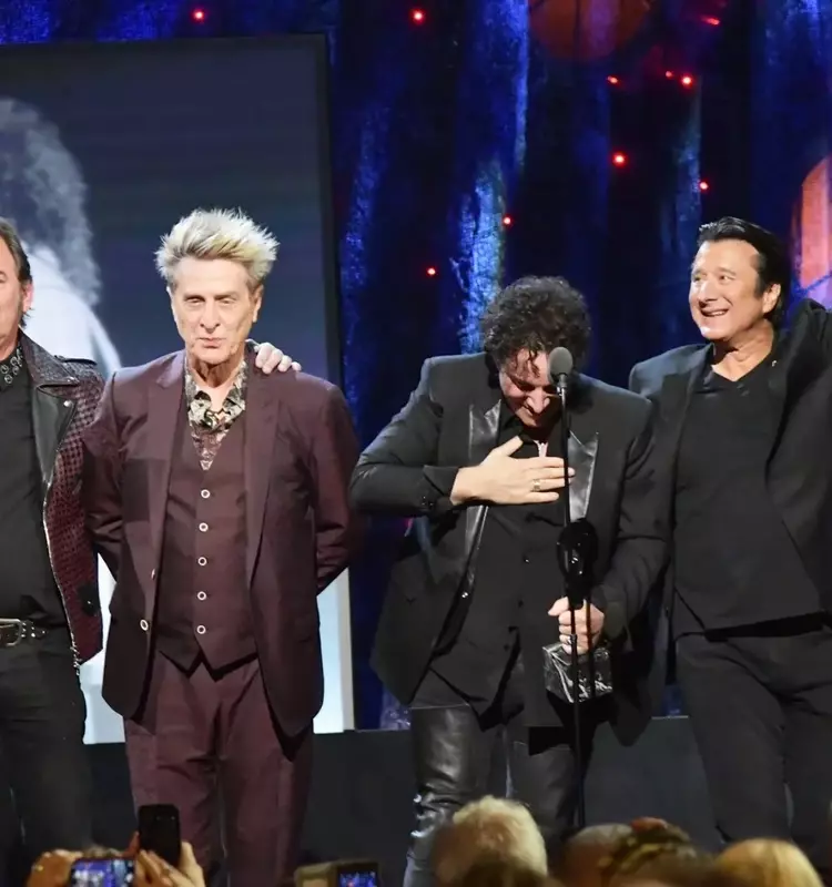 Steve Perry Squashes Journey Reunion Rumors