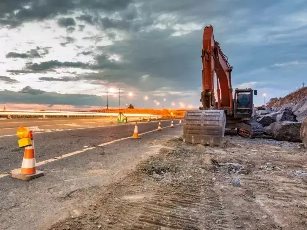 Vol d'Engins de Chantier en Hausse Alarmente pour le Secteur du BTP