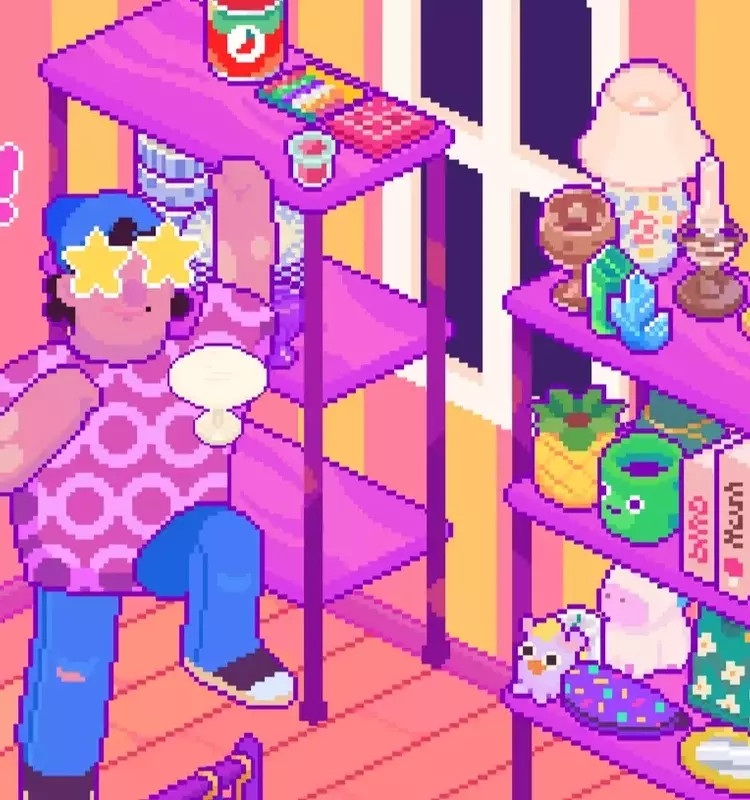 Thrifty Business: A Cozy Shop Simulation