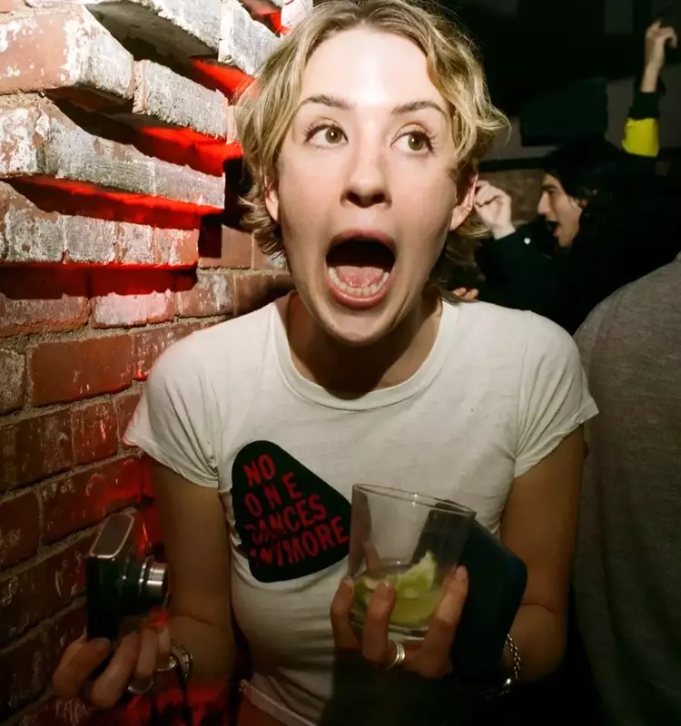 Emily Dawn Long's "No One Dances Anymore" Party: A Fashion Week Anomaly