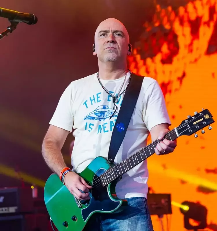 Band LIVE Issues Cease and Desist to Former Frontman Ed Kowalczyk
