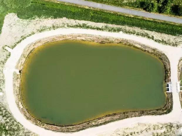 Le gouvernement donne son feu vert pour 13 projets de réserves d'eau