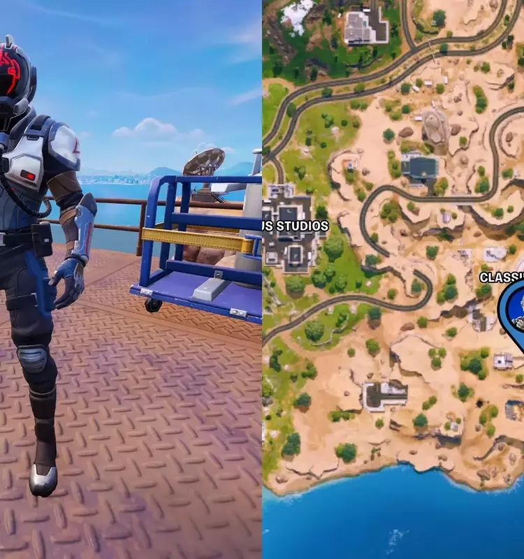 Mastering the "Interference" Story Quests in Fortnite Chapter 7 Season 1