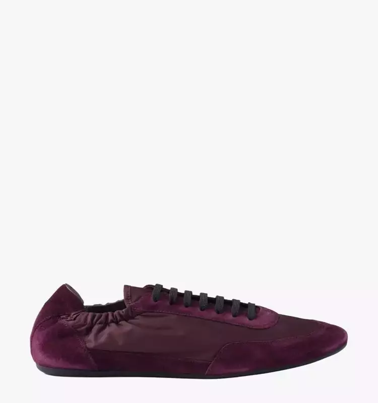 Burgundy Sneakers: The Unexpected Style Staple for Any Season
