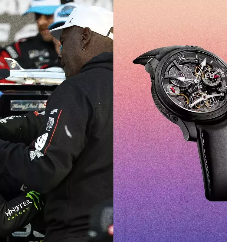 Celebrity Timepieces: A Glimpse into the World of High-End Watches