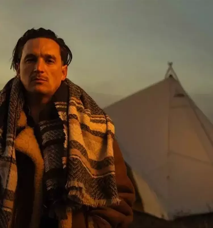 Liam St. John's Journey: Crafting Authenticity in "Man of the North"