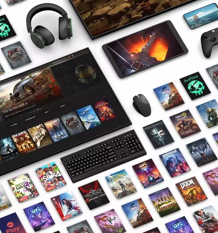 The Evolution and Future Challenges of Xbox Game Pass