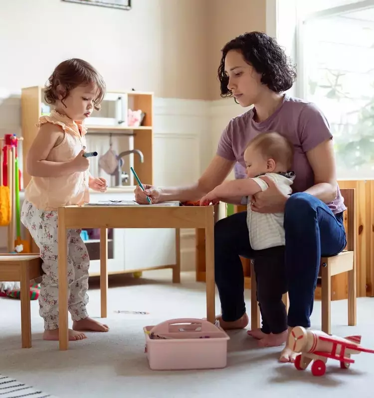 Navigating Perimenopause While Parenting