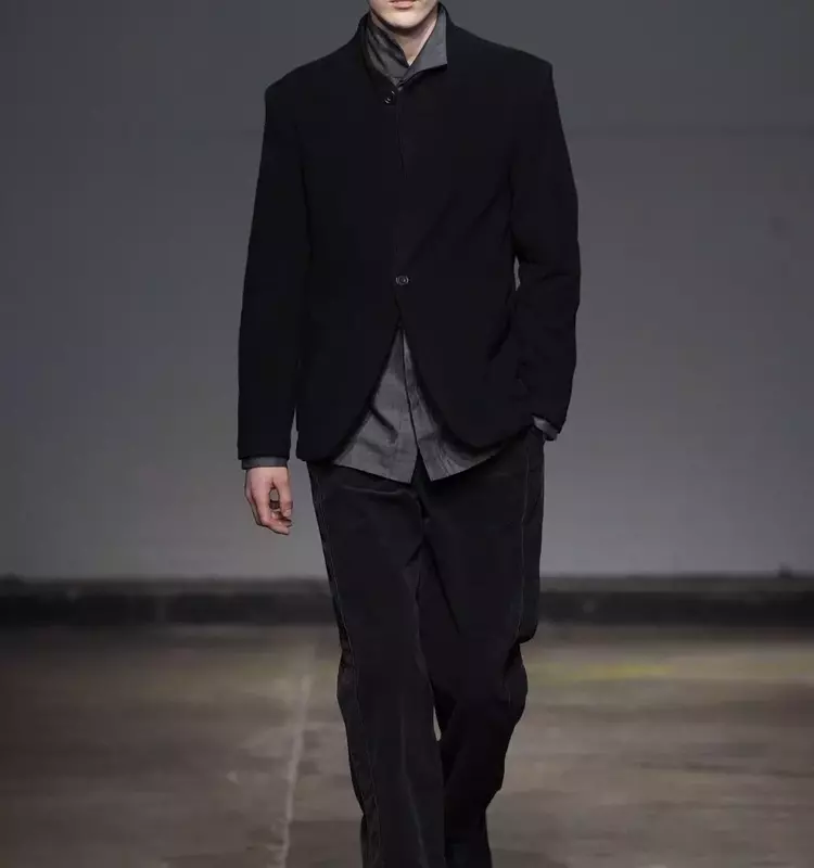 Derrick's Fall 2026 Menswear Collection Unveiled