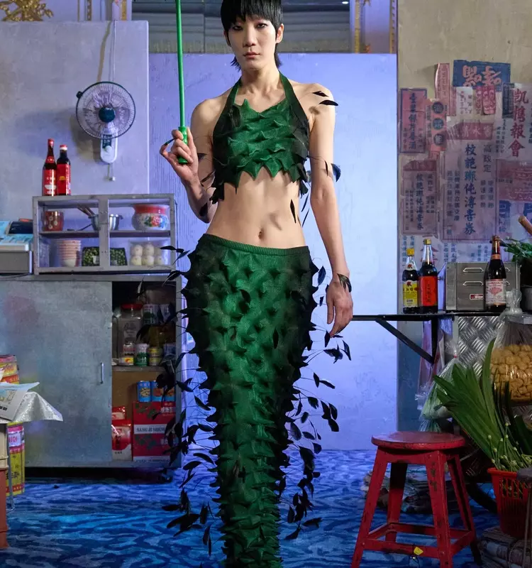 Chet Lo's Fall 2026 Ready-to-Wear Collection Unveiled