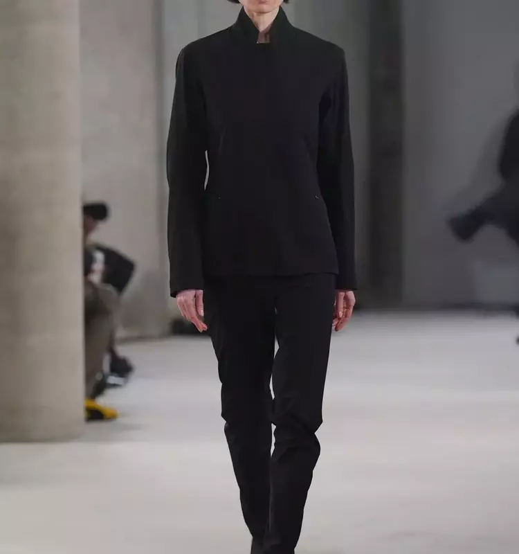 Johanna Parv's Fall 2026 Ready-to-Wear Collection: A Vision of Modern Elegance