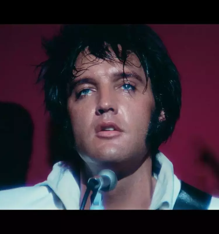 EPiC: Elvis Presley in Concert - A Cinematic Celebration of the King