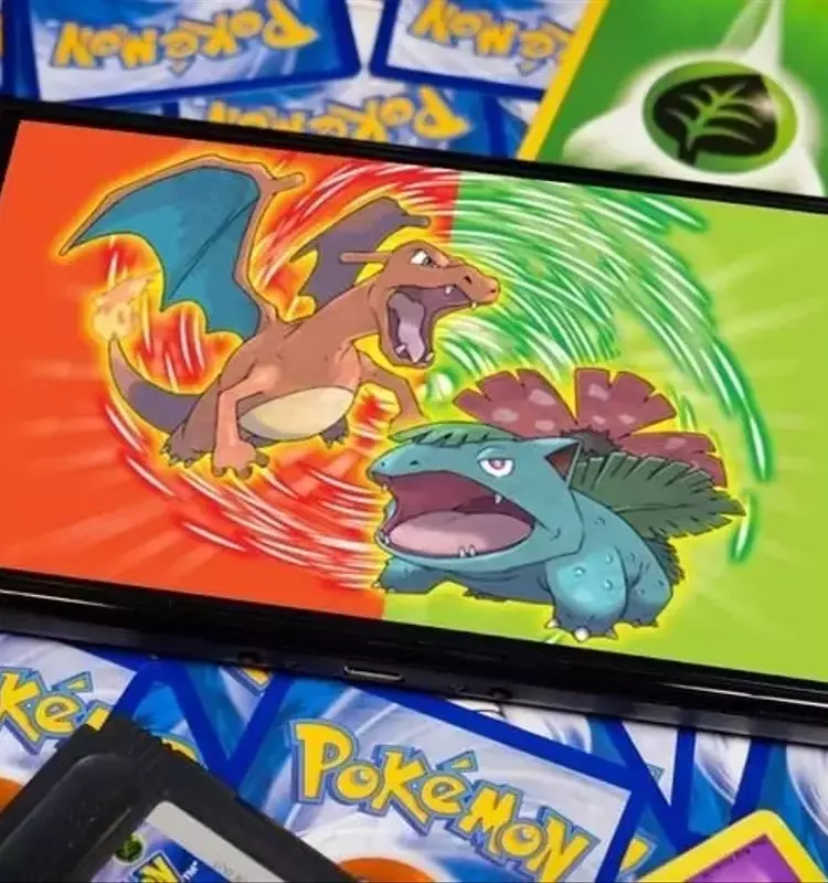 Classic Pokémon Titles 'FireRed' and 'LeafGreen' Arrive on Nintendo Switch
