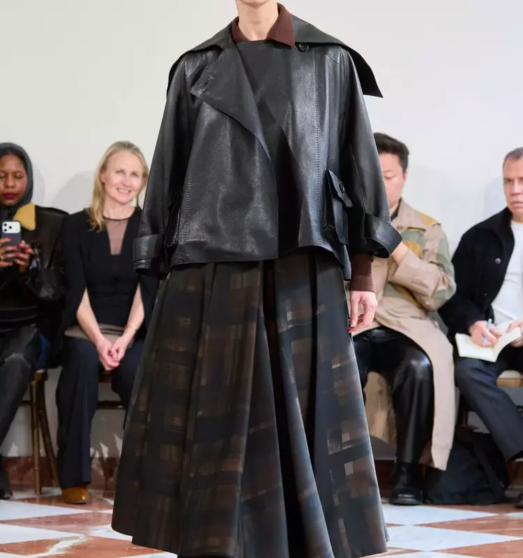 Emilia Wickstead's Fall 2026 Ready-to-Wear Collection Unveiled