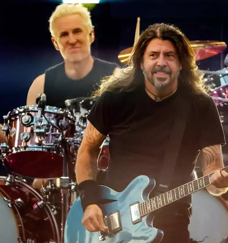 Foo Fighters' Drummer Transition: Grohl on Freese's Departure and Rubin's Arrival