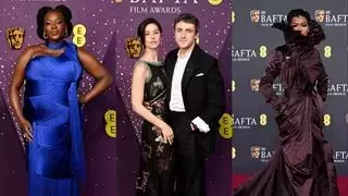 Celebrity Fashion at the 2026 BAFTA Awards