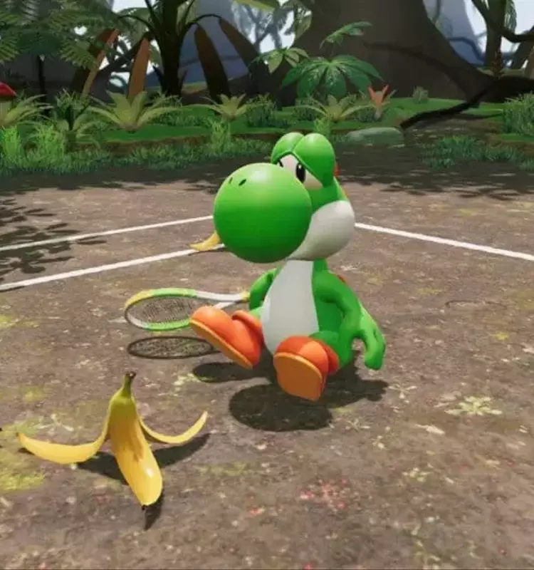 UK Gaming Chart Analysis: Mario Tennis Fever Drops as Classics Dominate