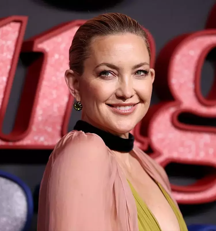 Kate Hudson Harmonizes with 'California Dreamin'' for LA28 Olympics