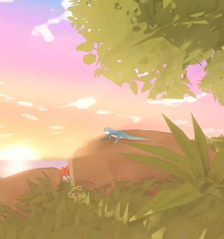 Highly Anticipated Indie Game 'Gecko Gods' Announces Release Date After Four-Year Wait