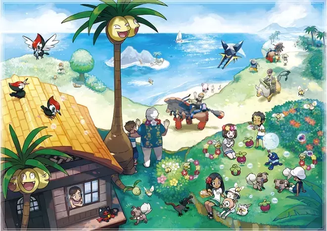 Analyzing Pokémon Generations: A Retrospective on 30 Years of Innovation and Evolution