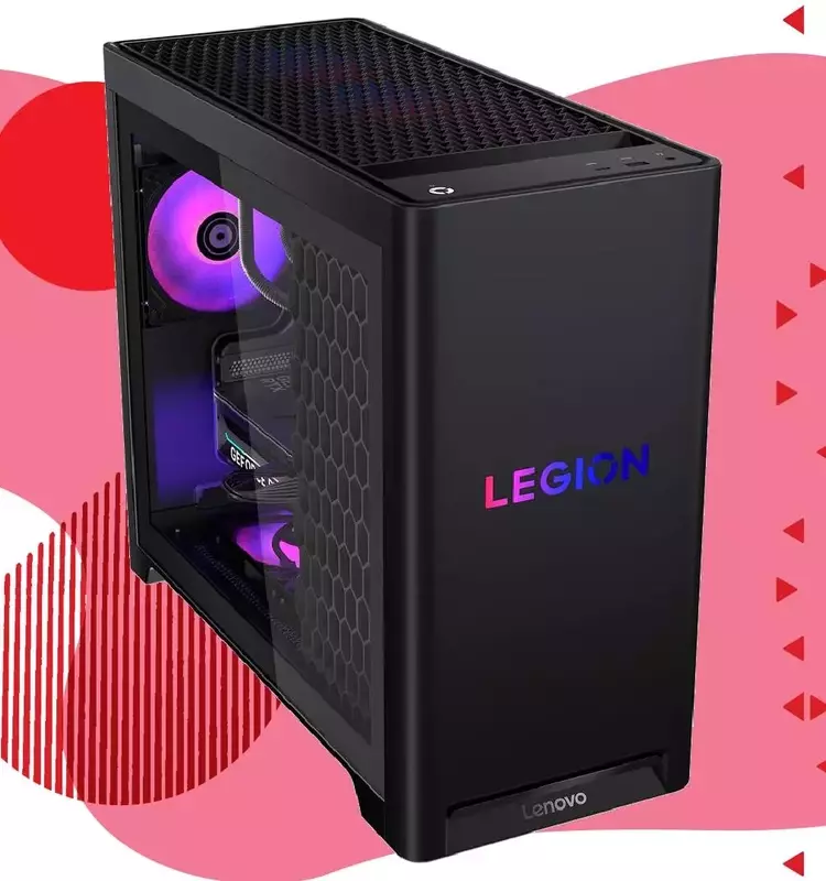 Lenovo Legion Tower 5i: High-Performance Gaming PC at an Unbeatable Price