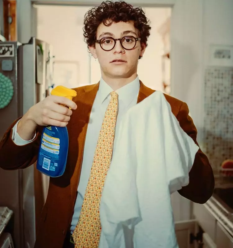 The Transformative Power of Wearing a Suit: A January Experiment