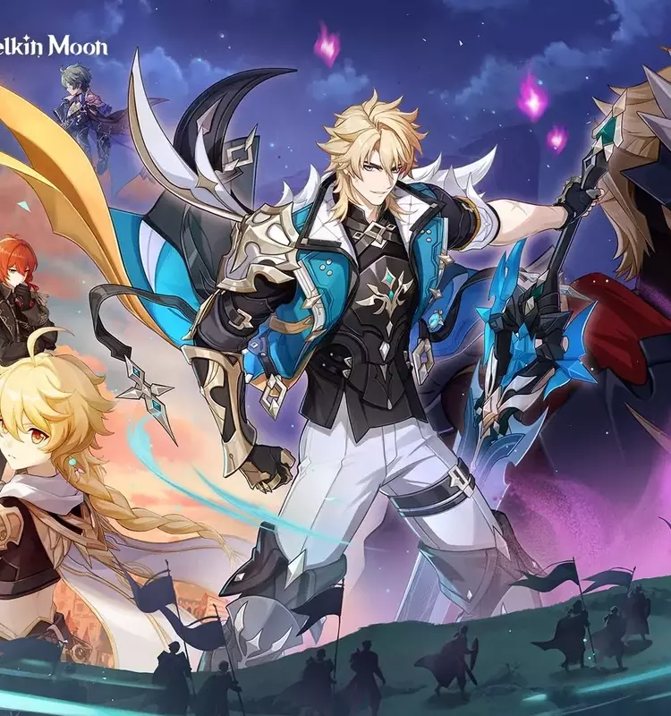 Genshin Impact "Luna 5" Update: Maintenance Schedule and New Content