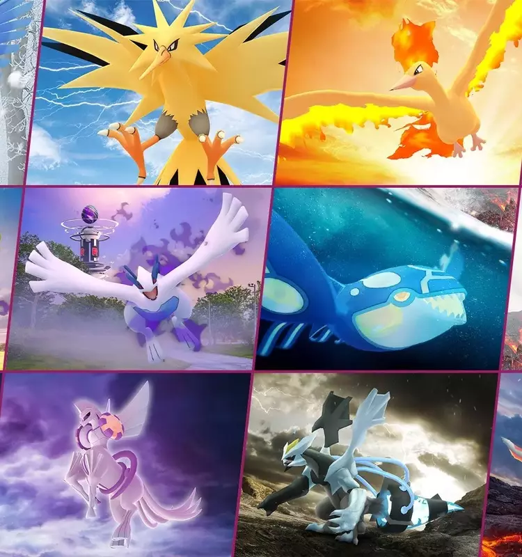 Pre-Kalos Event: Daily Bonuses and Exclusive Encounters in Pokémon Go
