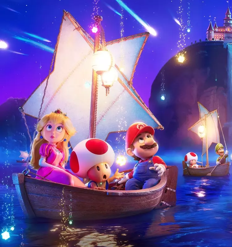 Wario's Potential Debut in The Super Mario Galaxy Movie Sparks Speculation