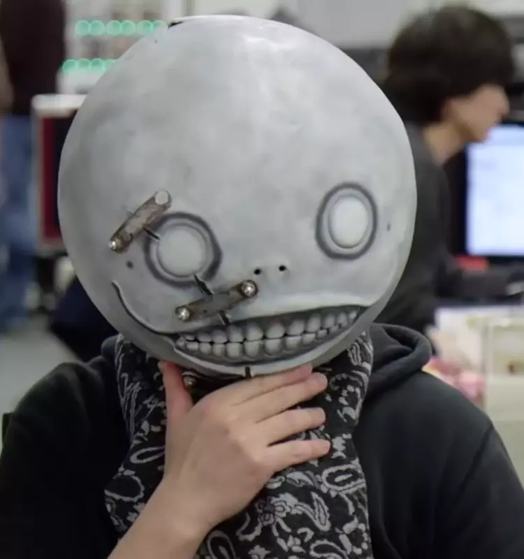 NieR Creator Yoko Taro to Write New Neon Genesis Evangelion Anime Series