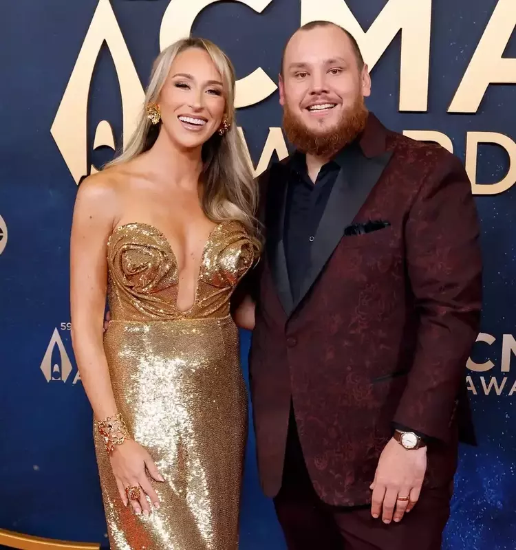 Country Star Luke Combs Welcomes Third Son, Chet Wiley, Expanding His Family of Boys
