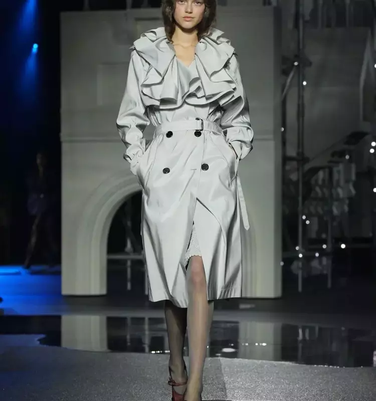 Burberry Prorsum Fall 2026 Ready-to-Wear Collection Showcase