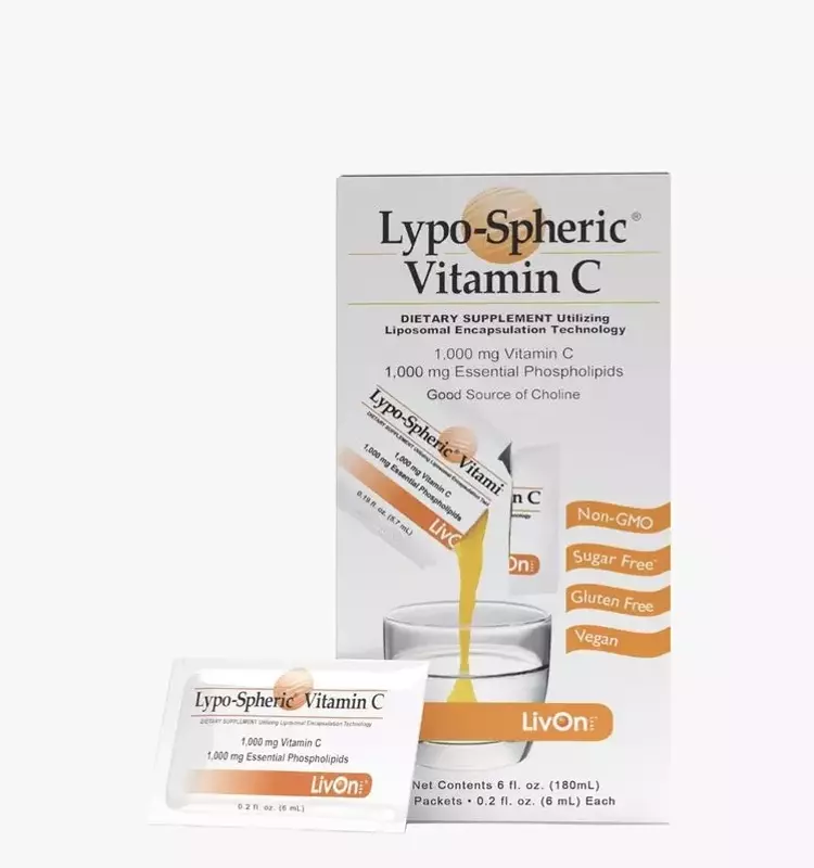 The Enhanced Efficacy of Liposomal Vitamin C: A Comprehensive Guide