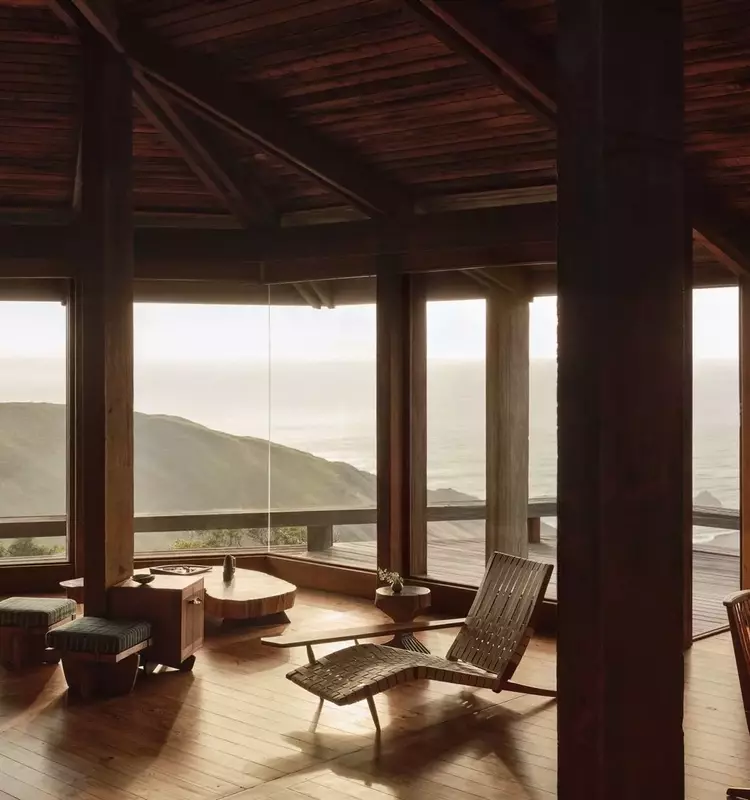 Jenni Kayne's 'Pacific Natural Everywhere': Blending Architecture with Nature