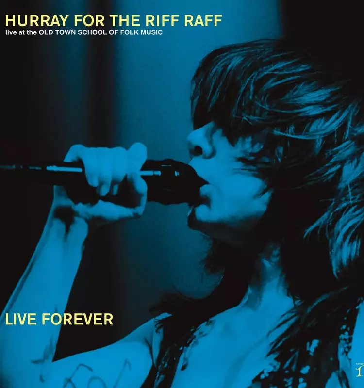 Hurray for the Riff Raff Announces Live Album 'Live Forever' and East Coast Tour