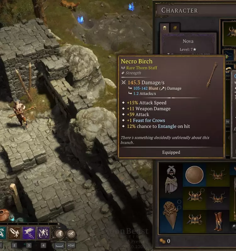 Darkhaven: Diablo 2 Veterans Forge New ARPG Path Amidst Revived Legacy