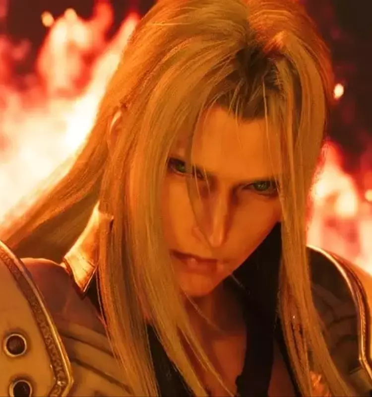 Final Fantasy VII Rebirth Targets 30fps on Switch 2