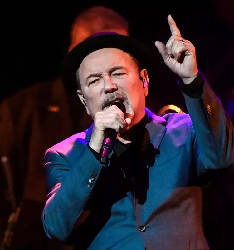 Rubén Blades Honors Willie Colón's Legacy Amidst Complex History