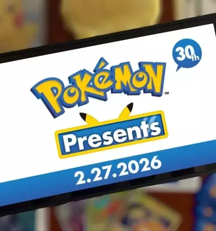 Upcoming Pokémon Presents Event in February 2026: What to Expect