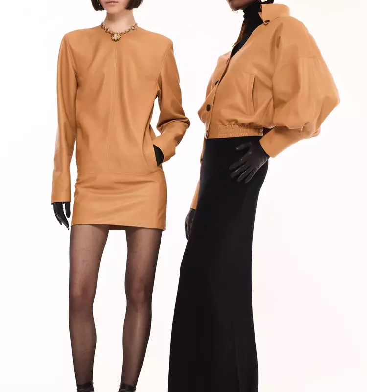 Raquel Diniz Fall 2026 Ready-to-Wear Collection Showcase
