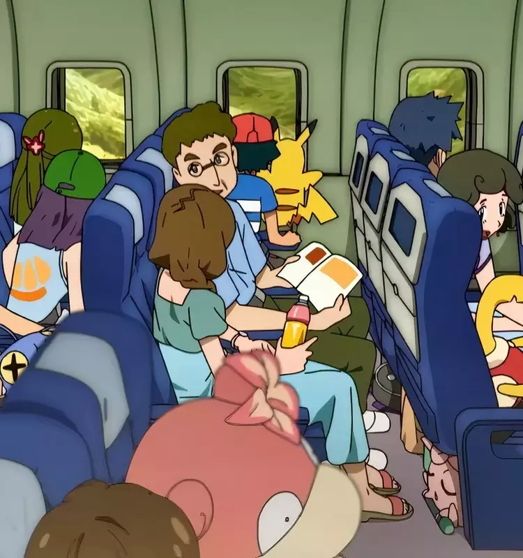 A Memorable Pokémon Journey: From Childhood Obsession to an Airborne Battle for Mew