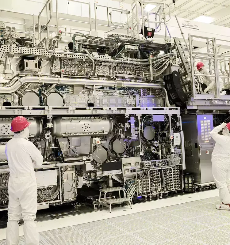 ASML's EUV Breakthrough Boosts Chip Production by 50%
