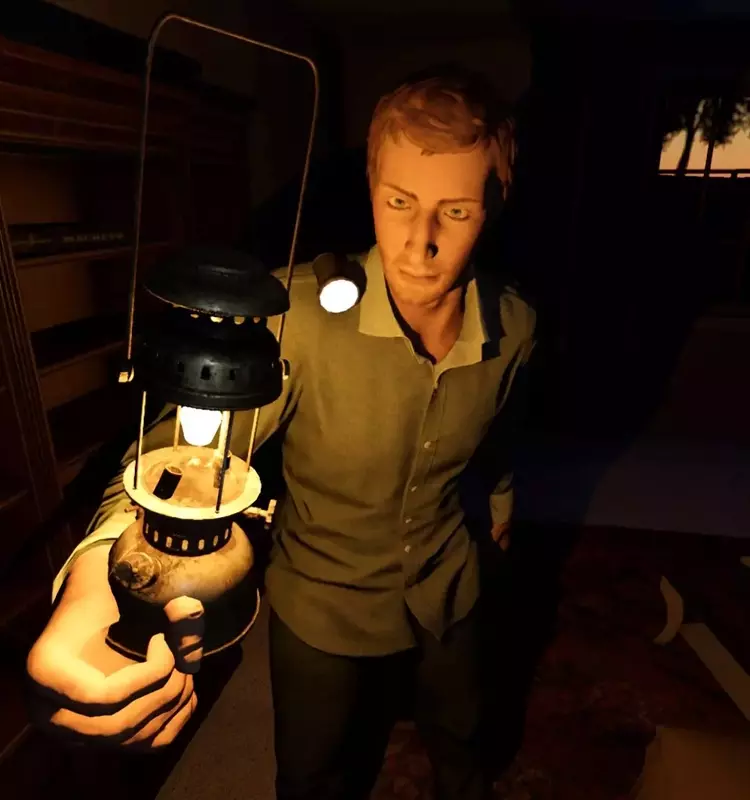Phasmophobia's Tanglewood Map Gets a Terrifying Visual Overhaul