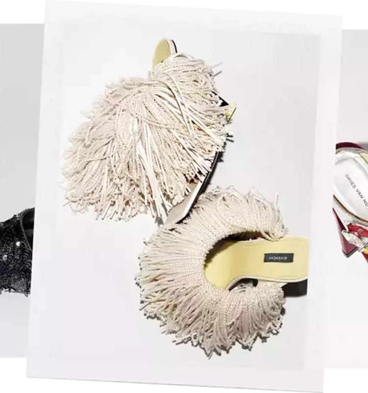 Elevating Your Style: The Allure of Embellished Footwear