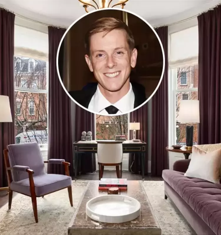 Facebook Co-founder Chris Hughes Lists Washington D.C. Home for $8.8 Million