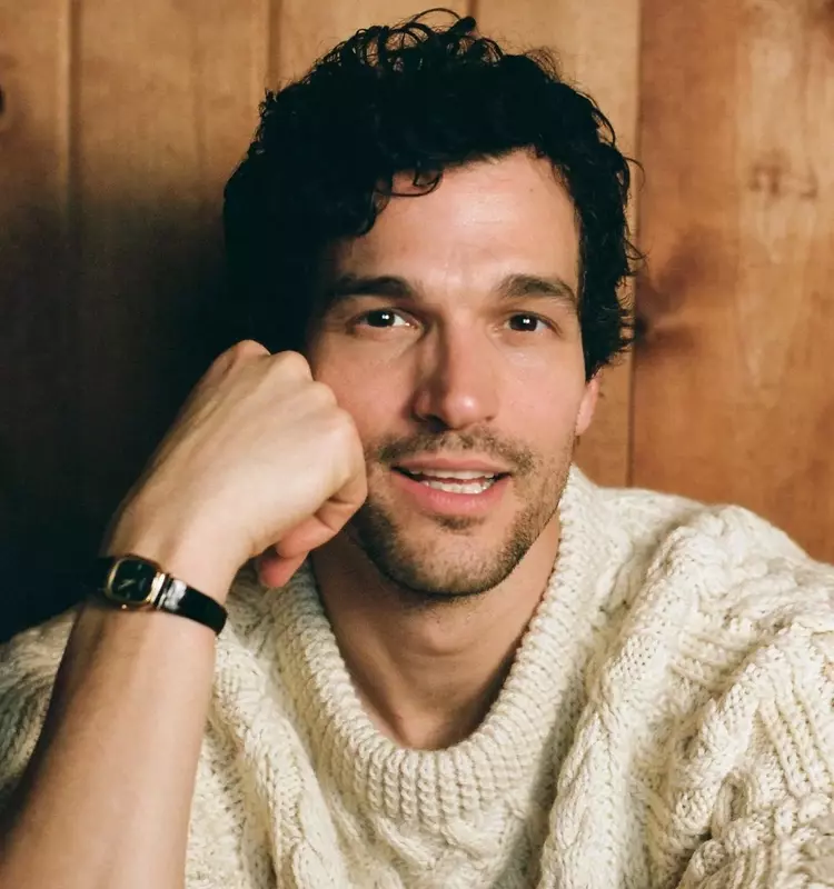 Paul Anthony Kelly: From Model to Star in "Love Story: John F. Kennedy Jr. & Carolyn Bessette"