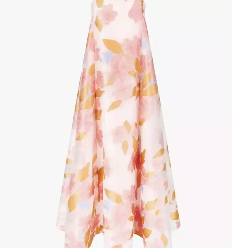 Enchanting Attire: Selecting the Perfect Garden Wedding Guest Dress